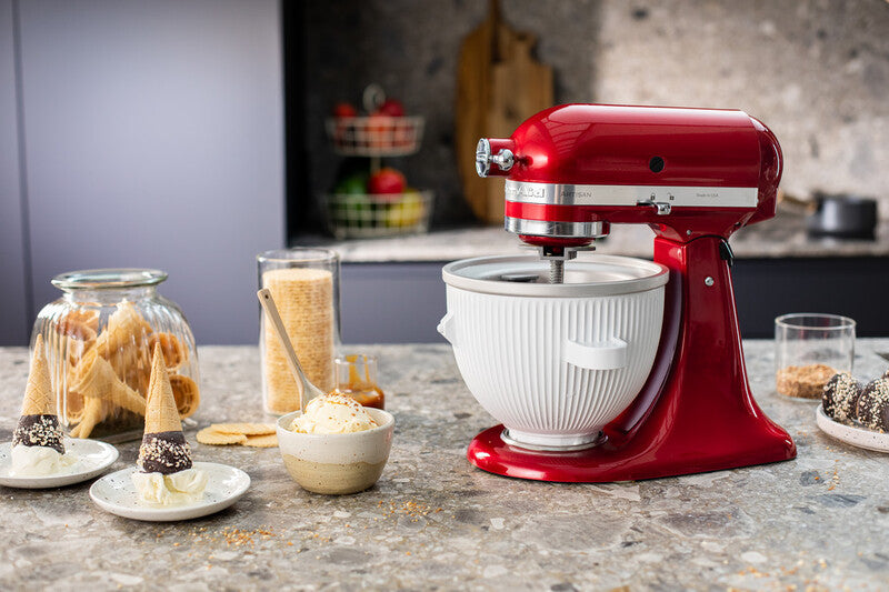 KitchenAid Artisan 5KSM175 Küchenmaschine 4,8 L Allrounderset