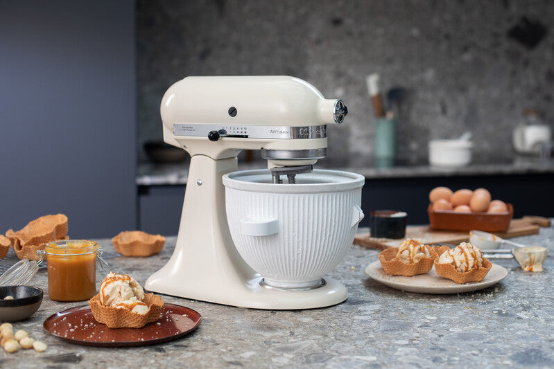 KitchenAid Artisan 5KSM175 Küchenmaschine 4,8 L Allrounderset