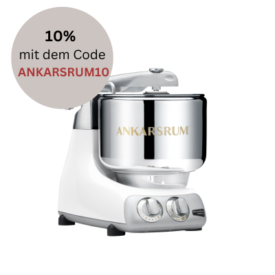 Ankarsrum Assistent Original Küchenmaschine 1500 W