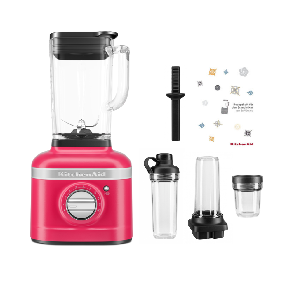 KitchenAid K400 Standmixer Komplett-Paket