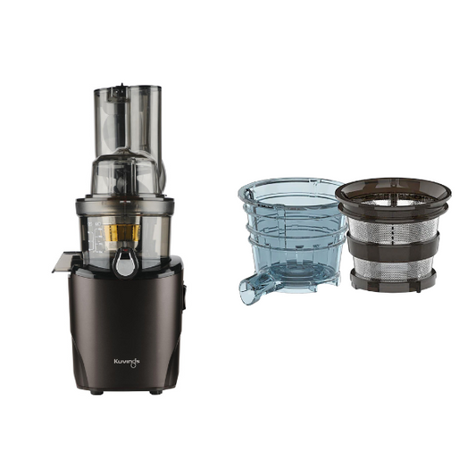 Bundle Kuvings Revo830 + Creme & Smoothie Strainer