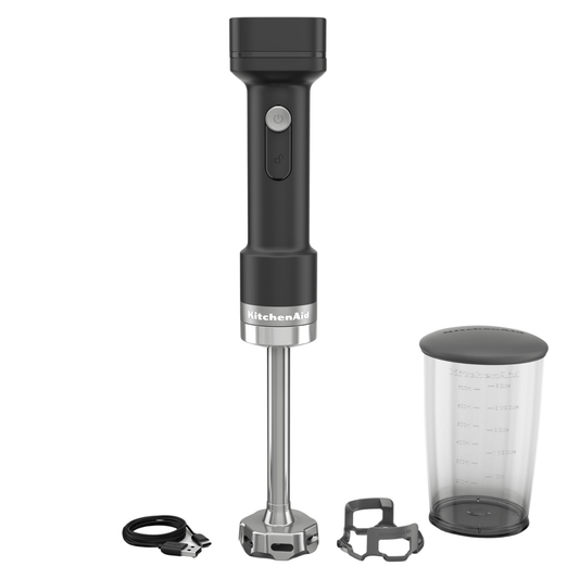 KitchenAid Go Cordless Stabmixer 5KHBRV