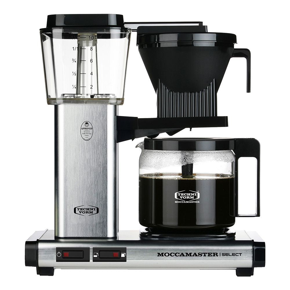 Moccamaster KBG select Filterkaffeemaschine