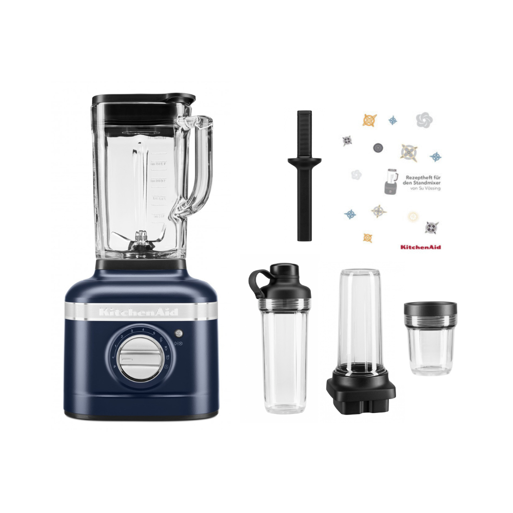 KitchenAid K400 Standmixer Komplett-Paket