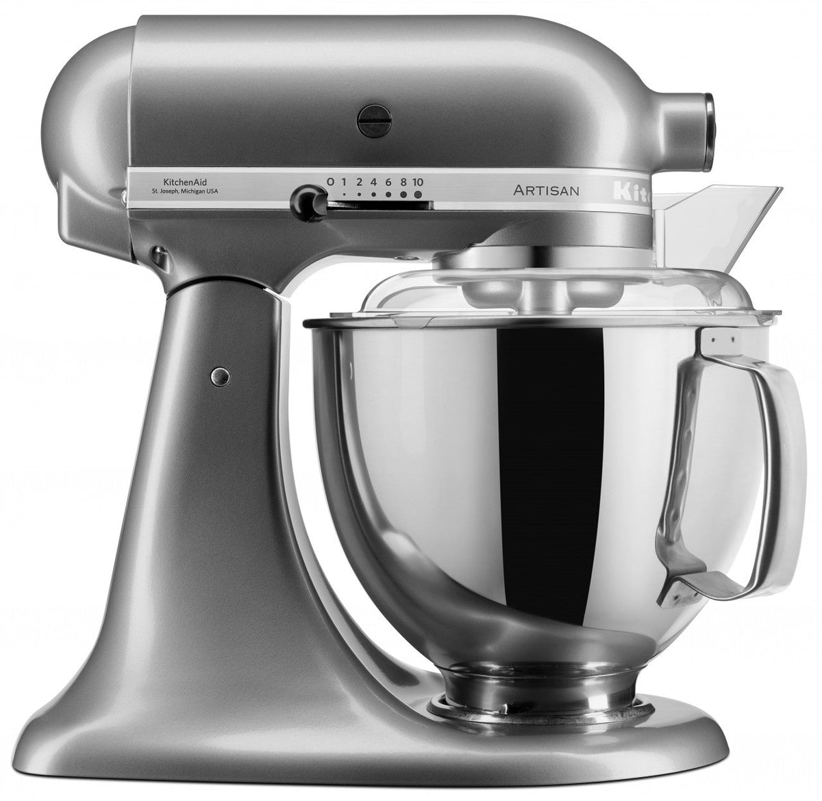 KitchenAid Artisan 5KSM175 Küchenmaschine 4,8 L Allrounderset