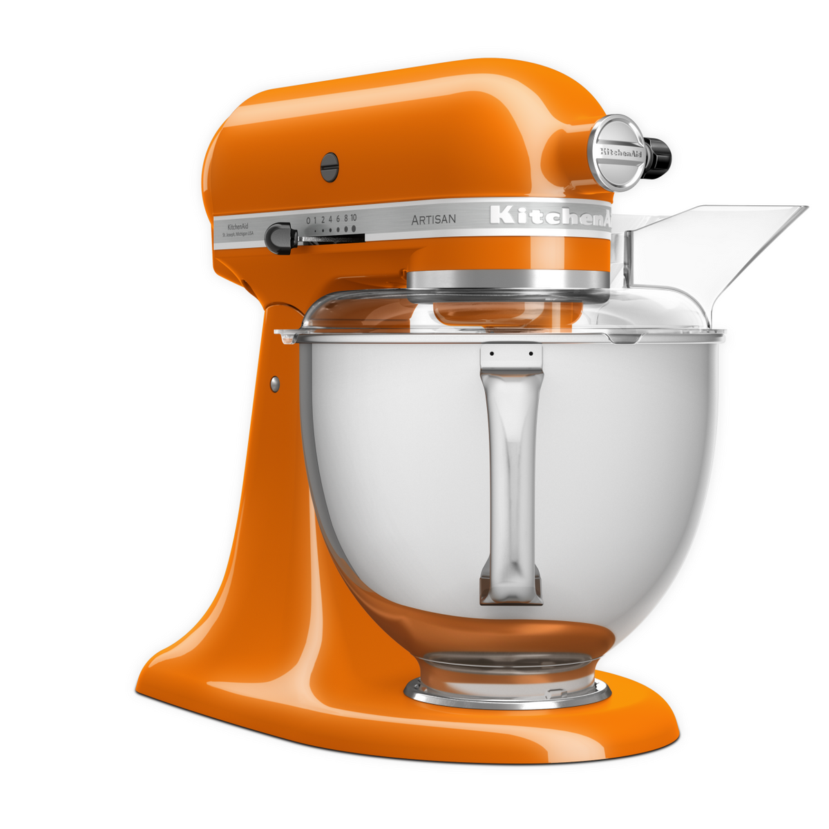 KitchenAid Artisan 5KSM175 Küchenmaschine 4,8 L Allrounderset