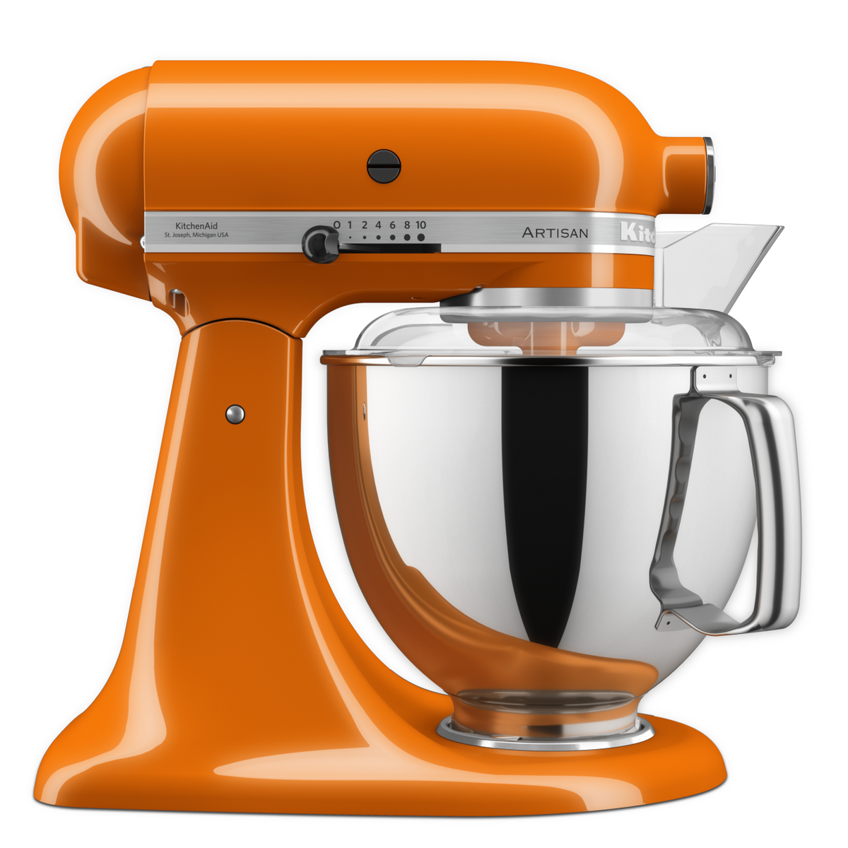 KitchenAid 4,8 L 5KSM175 Artisan Küchenmaschine