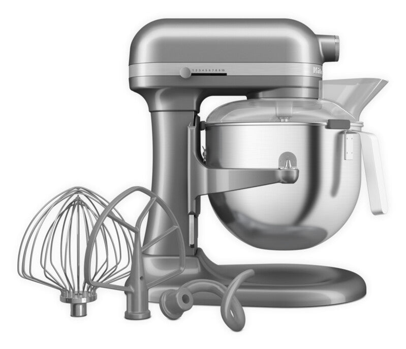 KitchenAid Heavy Duty 5KSM70JPX Küchenmaschine 6,6 L