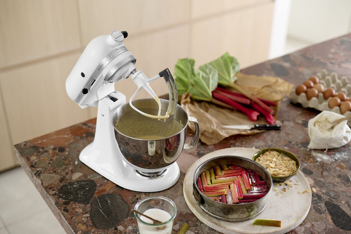 KitchenAid Artisan 5KSM175 Steellover Küchenmaschine 4,8 l