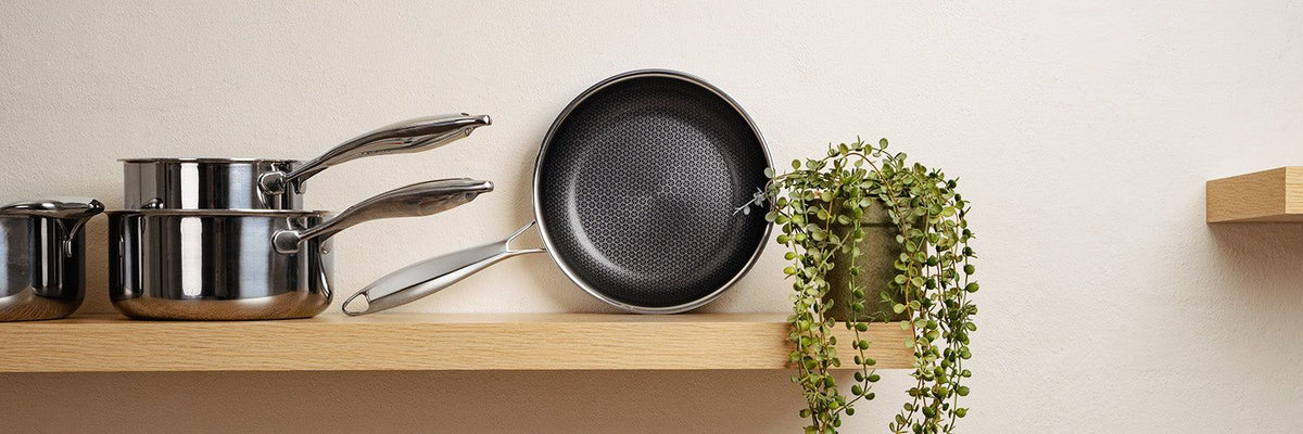 ONYX COOKWARE Hybrid Bratpfanne Ø 20 cm