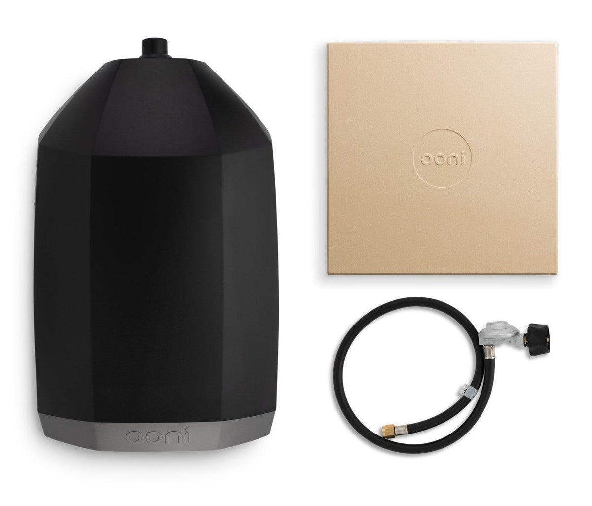 Ooni Koda 12 Basis-Paket nicht perforiert