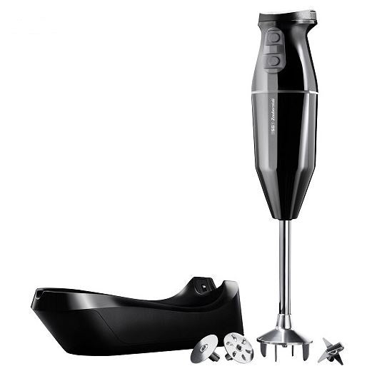 ESGE Zauberstab Cordless Plus schwarz mit Boost-Funktion
