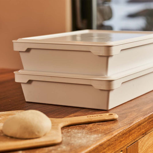 Ooni Pizzateigboxen Set 2-teilig