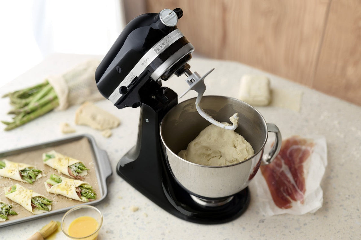 KitchenAid Artisan 5KSM175 Steellover Küchenmaschine 4,8 l