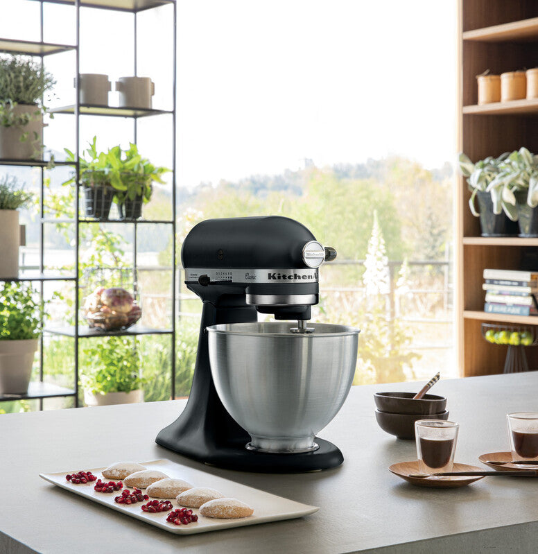 KitchenAid Classic 5K45SS Küchenmaschine 4,3 l