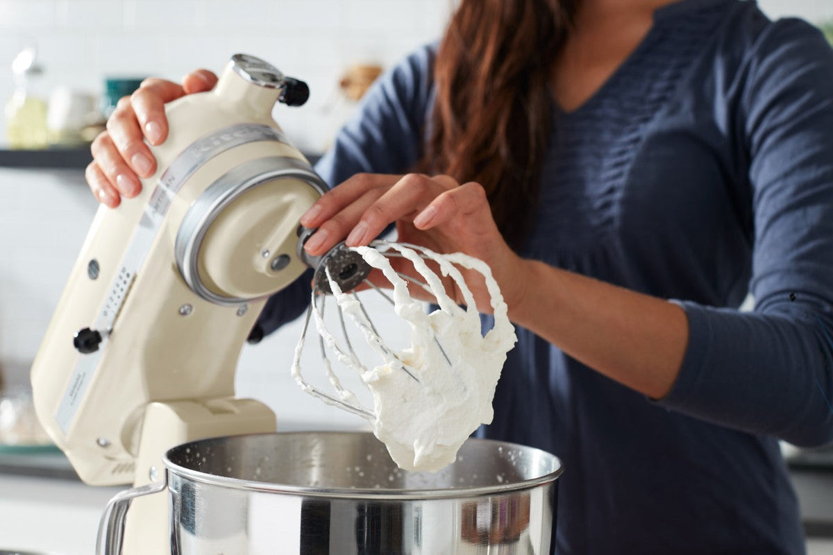 KitchenAid Artisan 5KSM175 Steellover Küchenmaschine 4,8 l