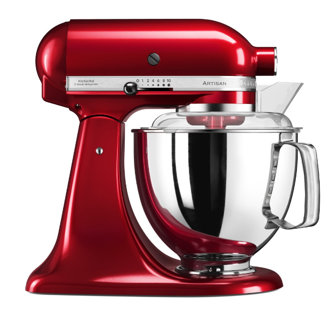 KitchenAid Artisan 5KSM175 Küchenmaschine 4,8 L Set