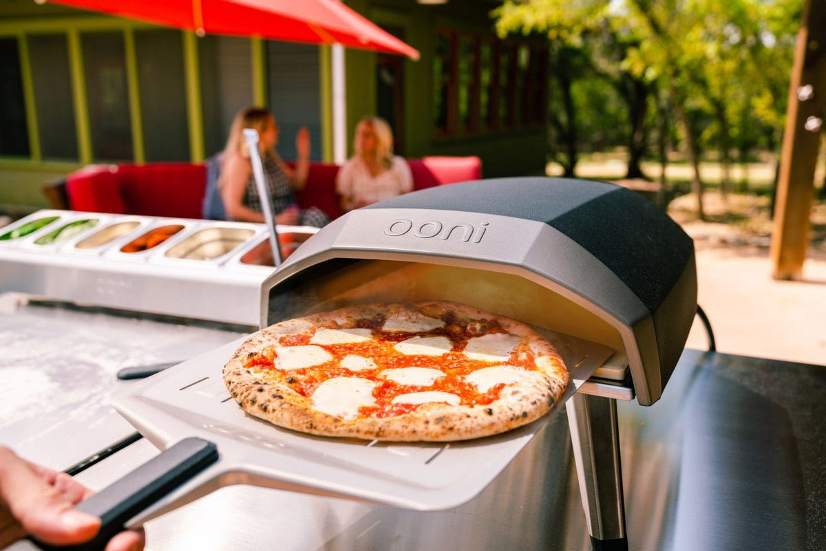 Ooni Pizzaschieber Perforiert 30 cm
