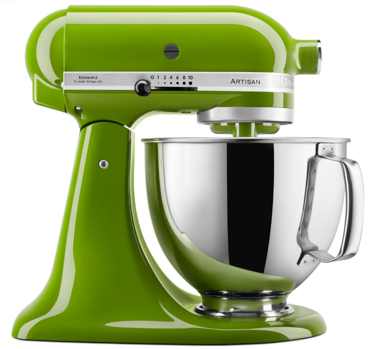 KitchenAid Artisan 5KSM175 Küchenmaschine 4,8 L Tschimmlover Set