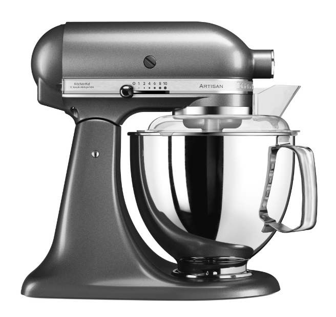 KitchenAid Artisan 5KSM175 Küchenmaschine 4,8 L Tschimmlover Set