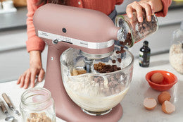 KitchenAid Artisan 5KSM185 Küchenmaschine 4,8 L