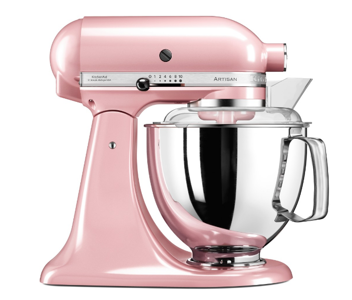 KitchenAid Artisan 5KSM175 Küchenmaschine 4,8 L Tschimmlover Set