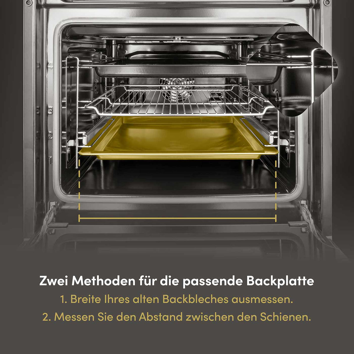 Aluguss Backplatte Handgegossen 44,7x36 cm