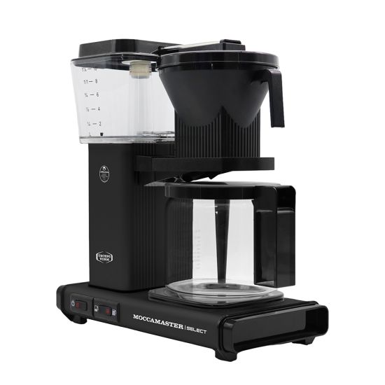 Moccamaster KBG select Filterkaffeemaschine