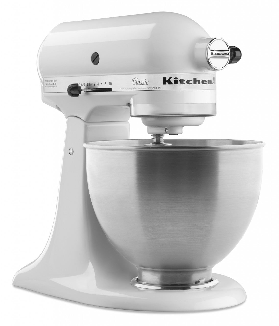 KitchenAid Classic 5K45SS Küchenmaschine 4,3 l