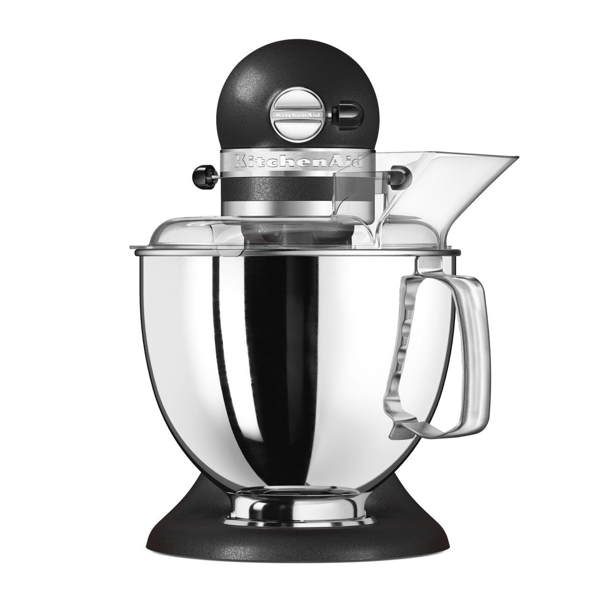 KitchenAid Artisan 5KSM175 Steellover Küchenmaschine 4,8 l