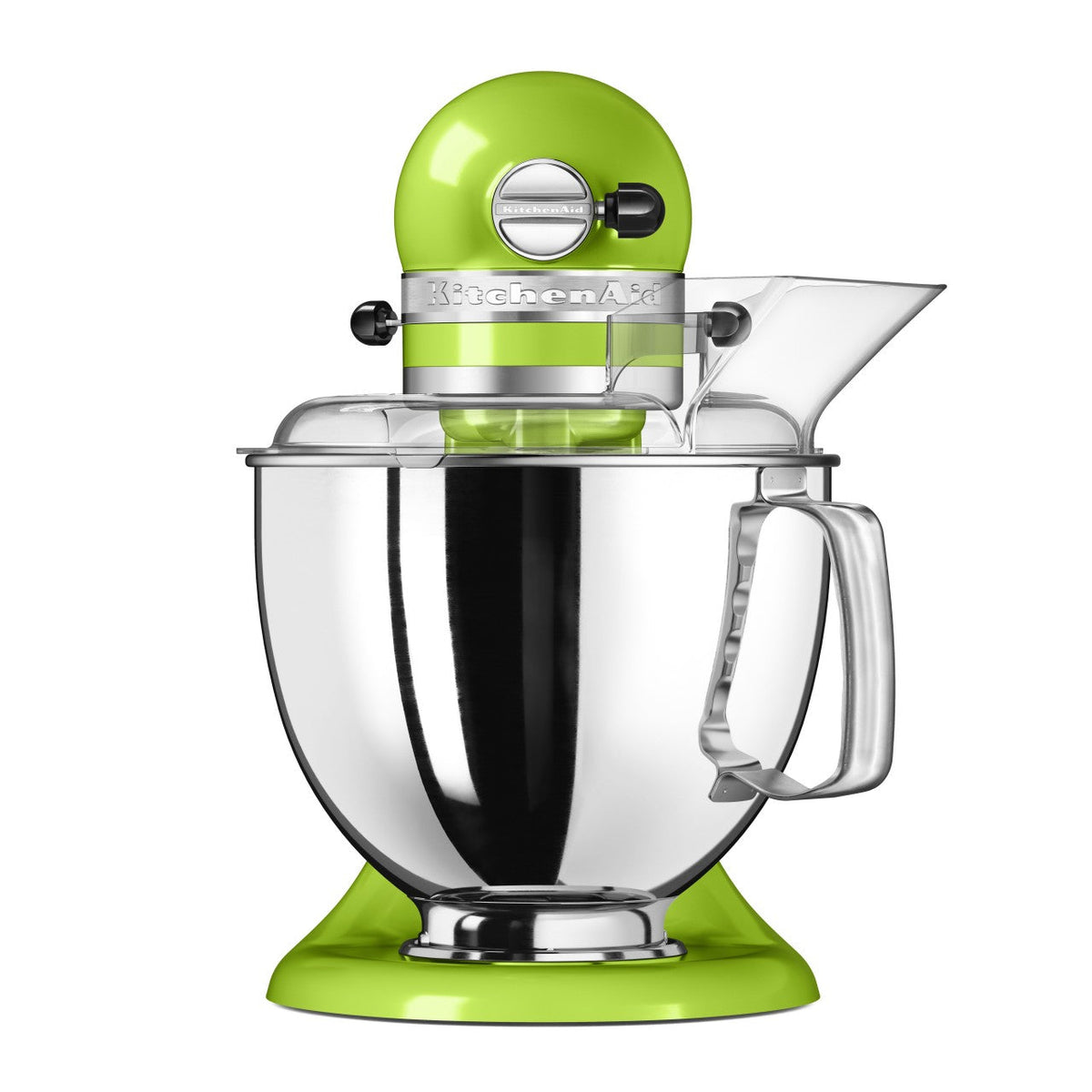 KitchenAid 4,8 L 5KSM175 Artisan Küchenmaschine Cookielover mit Fleischwolf+Spritzgebäckvorsatz