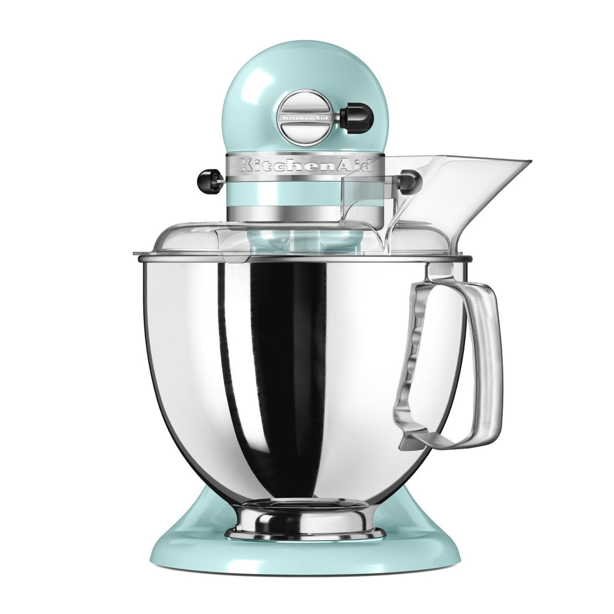 KitchenAid Artisan 5KSM175 Steellover Küchenmaschine 4,8 l