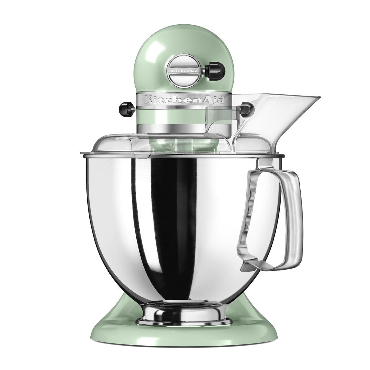 KitchenAid Artisan 5KSM175 Steellover Küchenmaschine 4,8 l