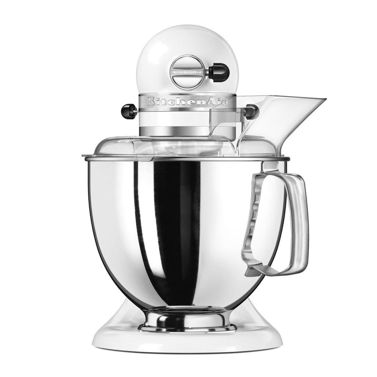 KitchenAid Artisan 5KSM175 Steellover Küchenmaschine 4,8 l