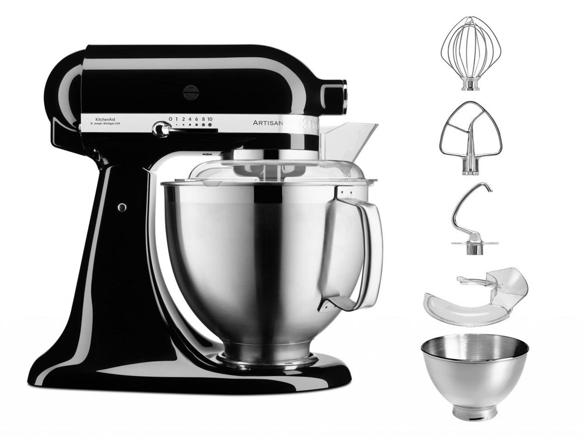 KitchenAid Artisan 5KSM185 Küchenmaschine 4,8 L Set