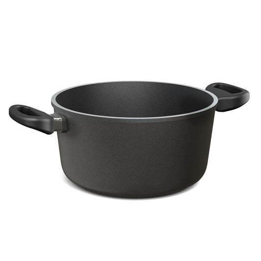 Aluguss Kochtopf