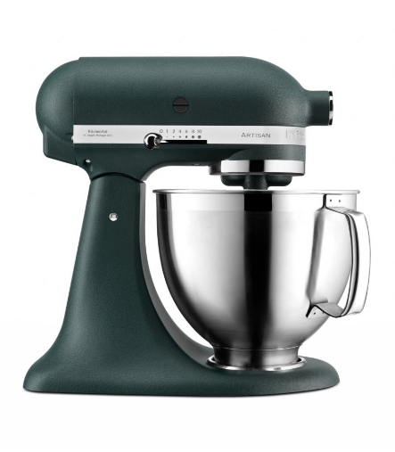 KitchenAid Artisan 5KSM185 Breadlover Küchenmaschine 4,8 l