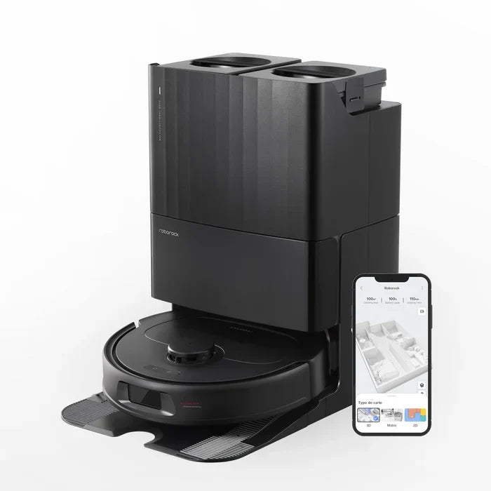 Roborock Qrevo S (Schwarz)-Handel mit