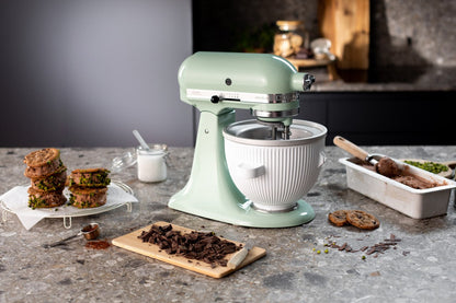 KitchenAid Artisan 5KSM175 Steellover Küchenmaschine 4,8 l