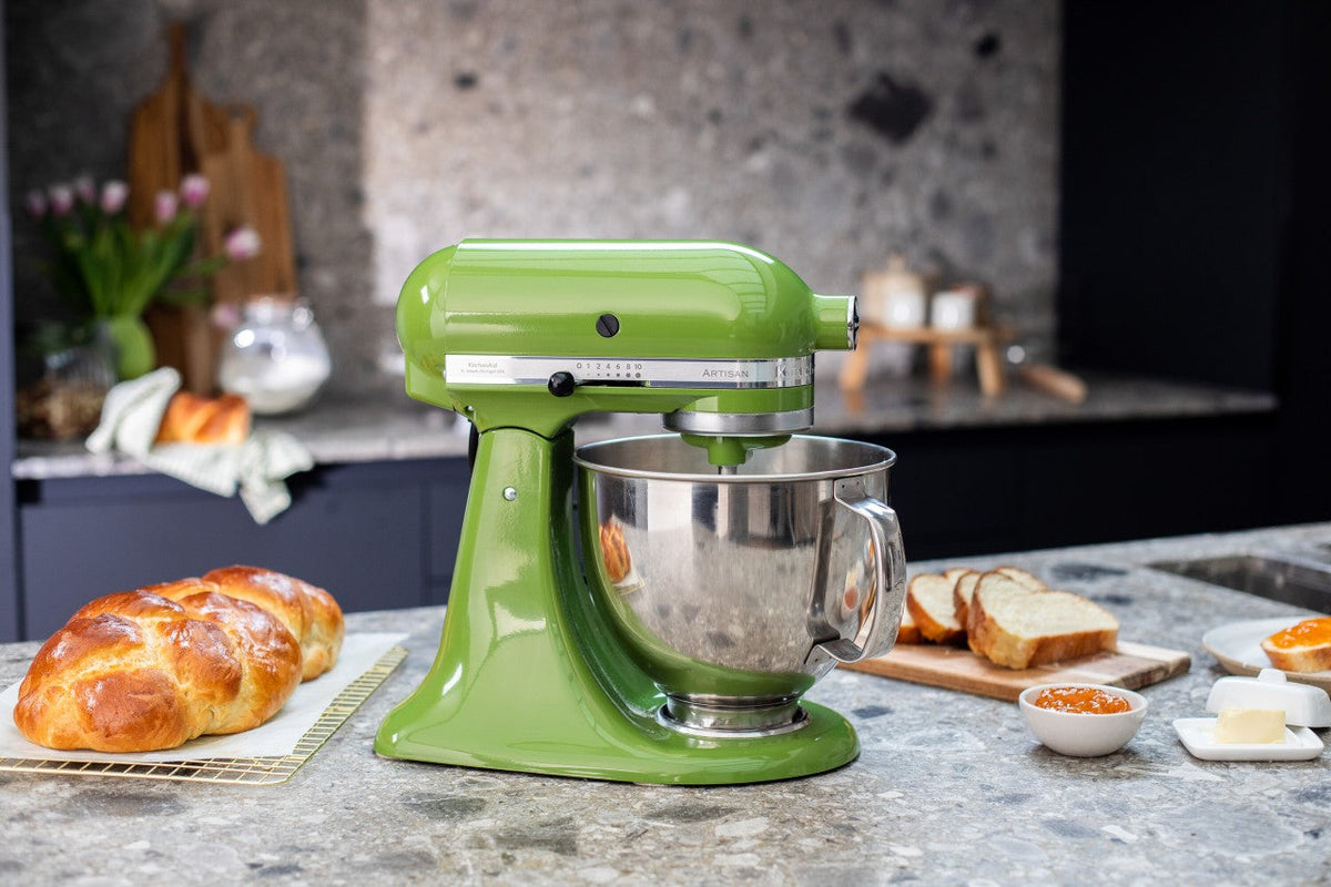 KitchenAid Artisan 5KSM175 Steellover Küchenmaschine 4,8 l