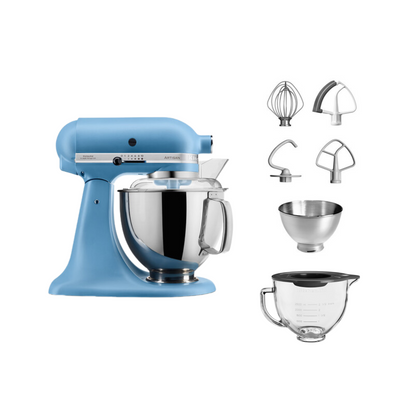 KitchenAid Artisan 5KSM175 Küchenmaschine Set 4,8 l
