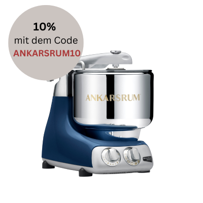 Ankarsrum Assistent Original Küchenmaschine 1500 W