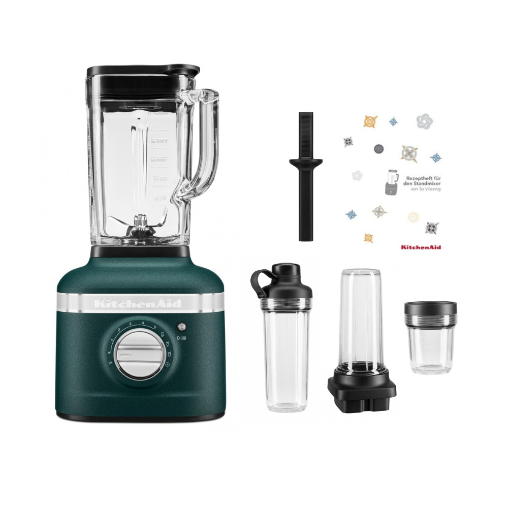 KitchenAid K400 Standmixer Komplett-Paket