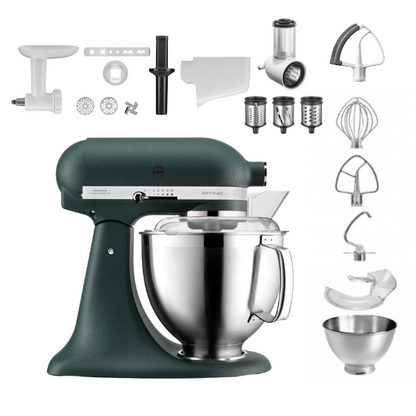 Artisan 5KSM185 Küchenmaschine 4,8 L Set