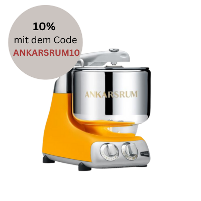 Ankarsrum Assistent Original Küchenmaschine 1500 W