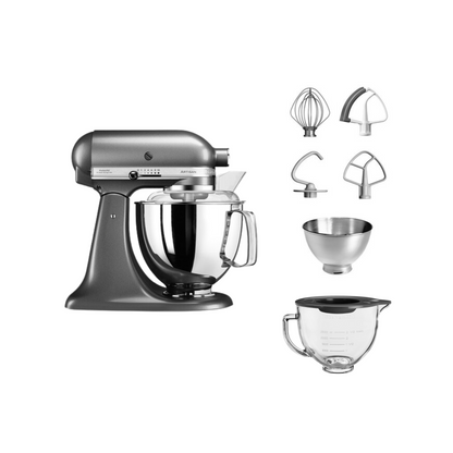 KitchenAid Artisan 5KSM175 Küchenmaschine Set 4,8 l