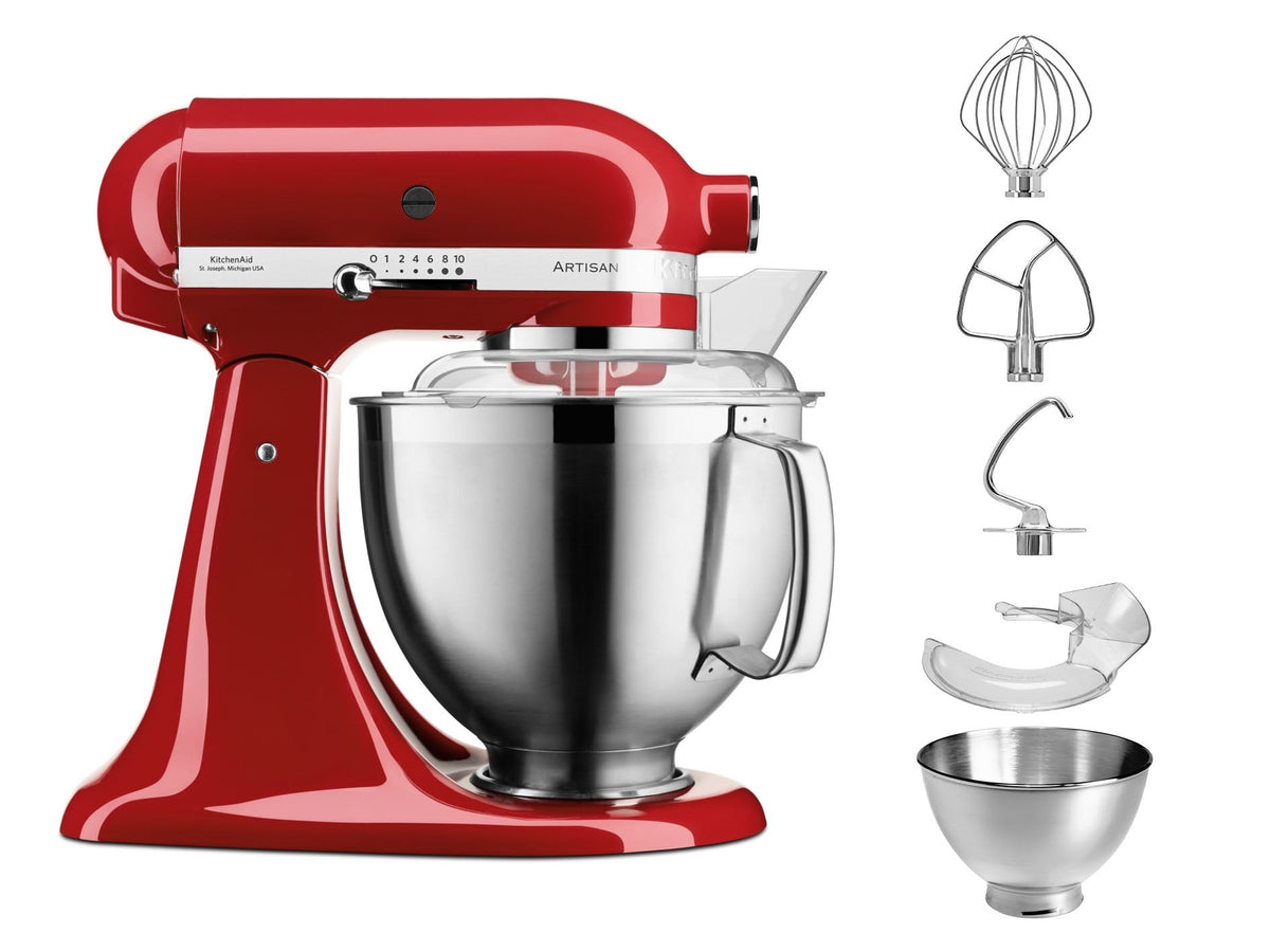 KitchenAid Artisan 5KSM185 Küchenmaschine 4,8 L