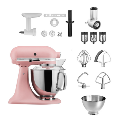 KitchenAid Artisan 5KSM175 Küchenmaschine 4,8 L Allrounderset