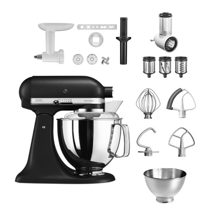 KitchenAid Artisan 5KSM175 Küchenmaschine 4,8 L Allrounderset
