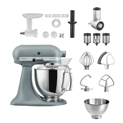KitchenAid Artisan 5KSM175 Küchenmaschine 4,8 L Allrounderset